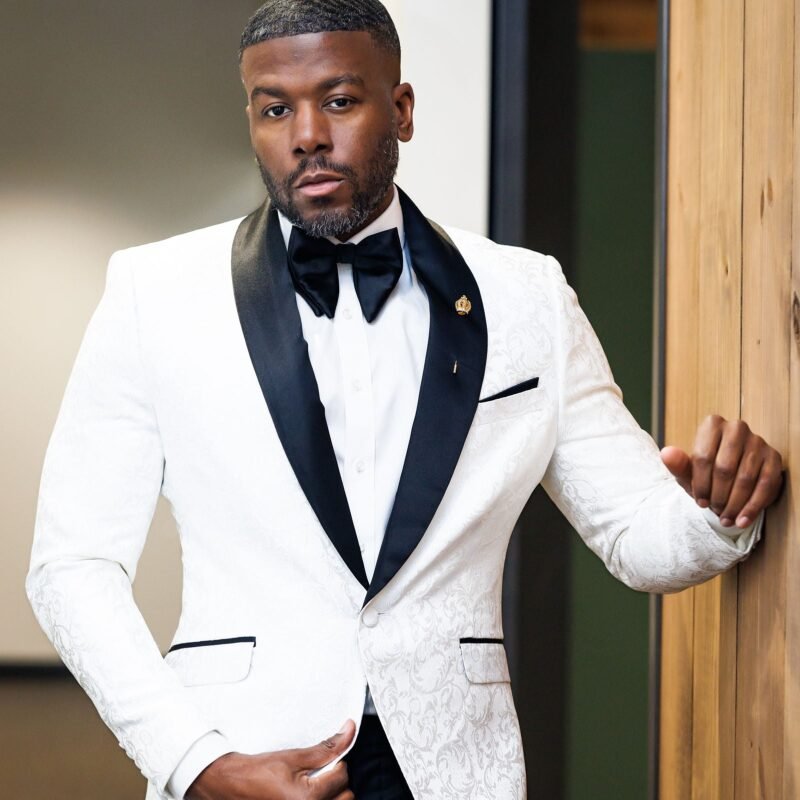 Grand Occasion  - Custom 2 Piece Tuxedo