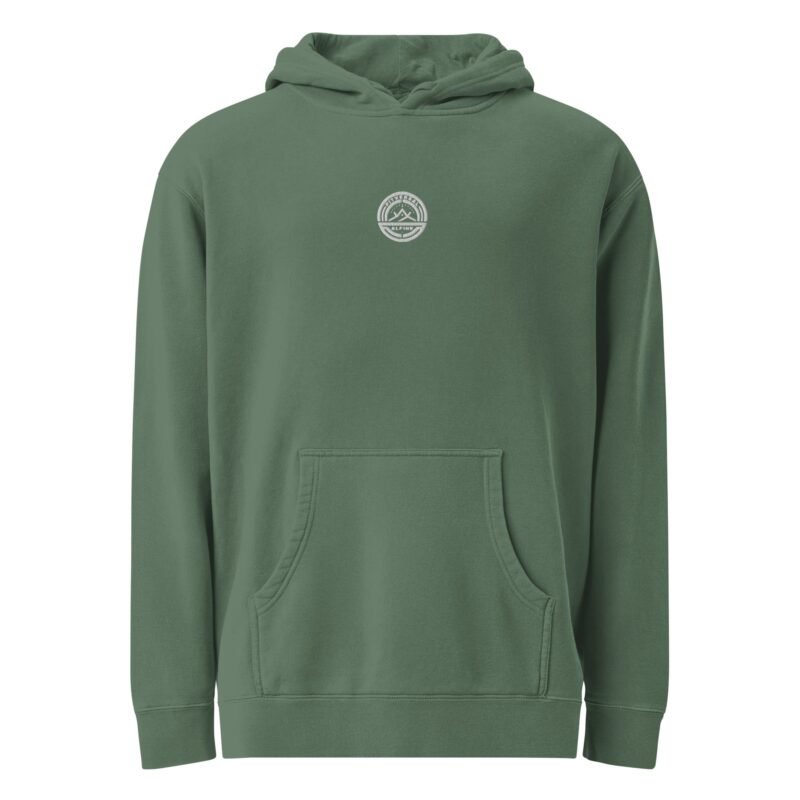 Alpine Vintage Drift Hoodie